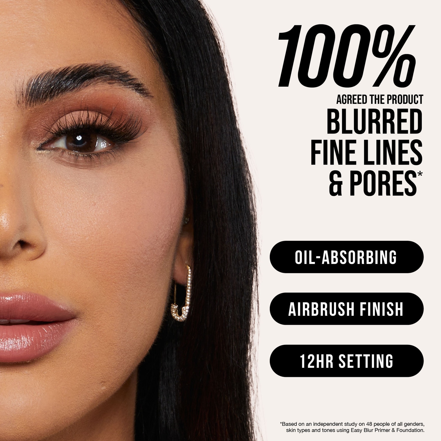 EASY BAKE LOOSE BAKING & SETTING POWDER (POLVO FIJADOR DE MAQUILLAJE)